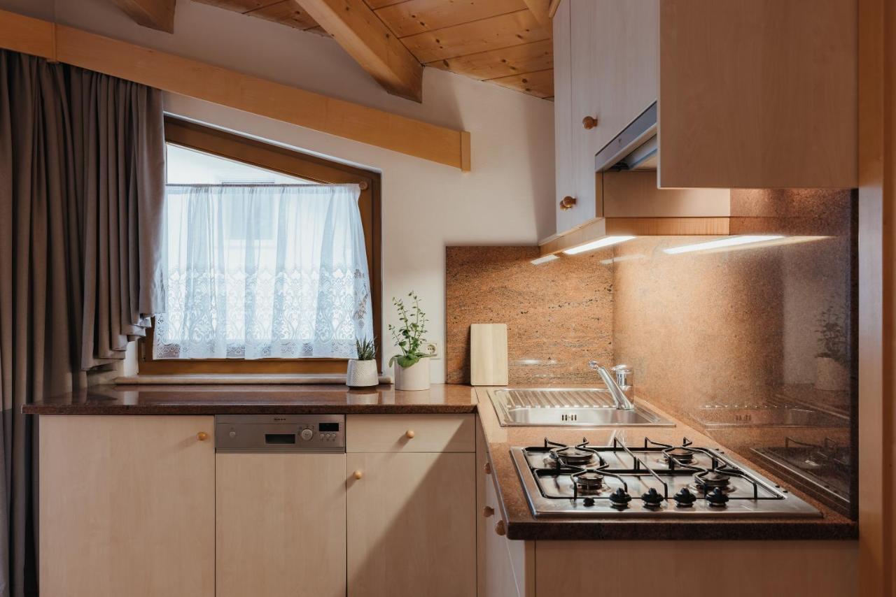 Residence Chalet Pinis コルヴァーラ・イン・バディーア エクステリア 写真