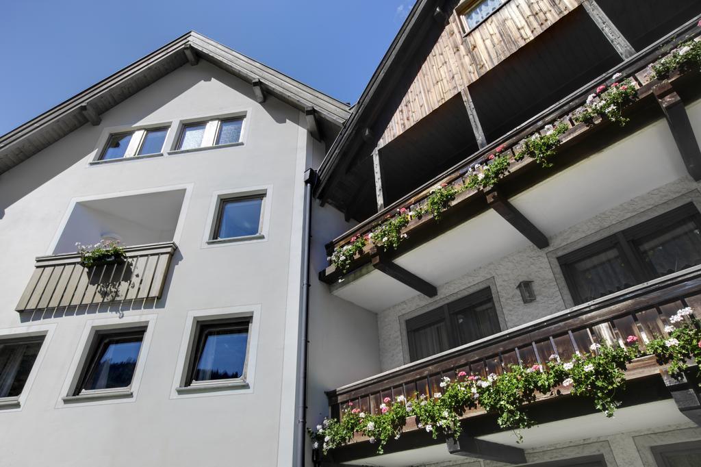 Residence Chalet Pinis コルヴァーラ・イン・バディーア エクステリア 写真